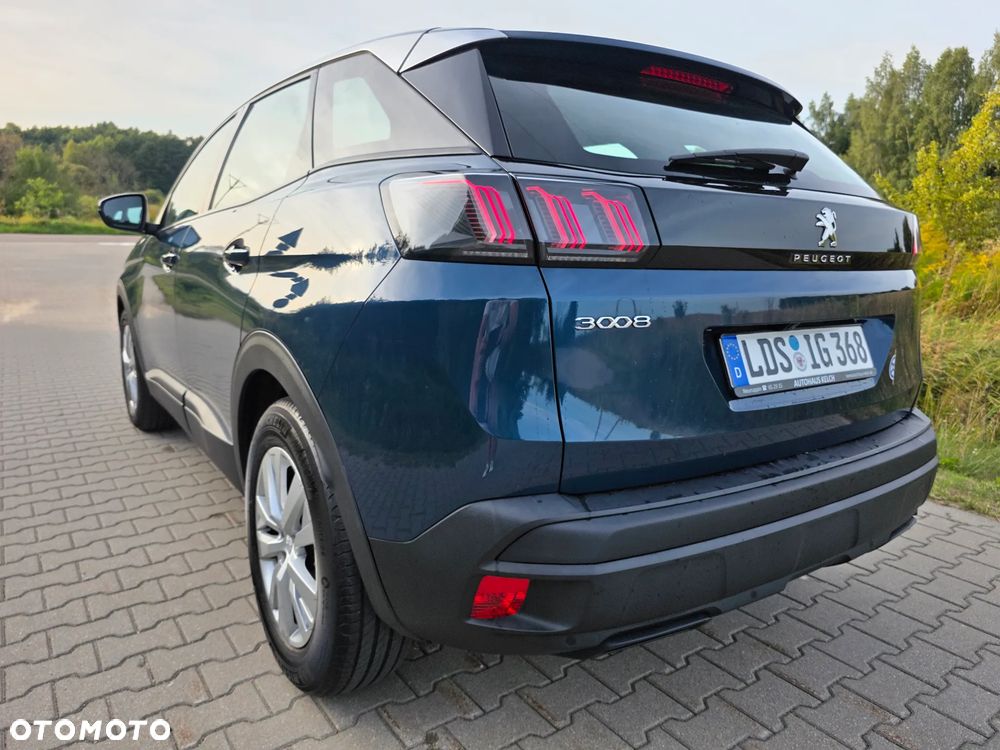 Peugeot 3008 BlueHDi 130 Stop & Start Active Business-Paket - 14