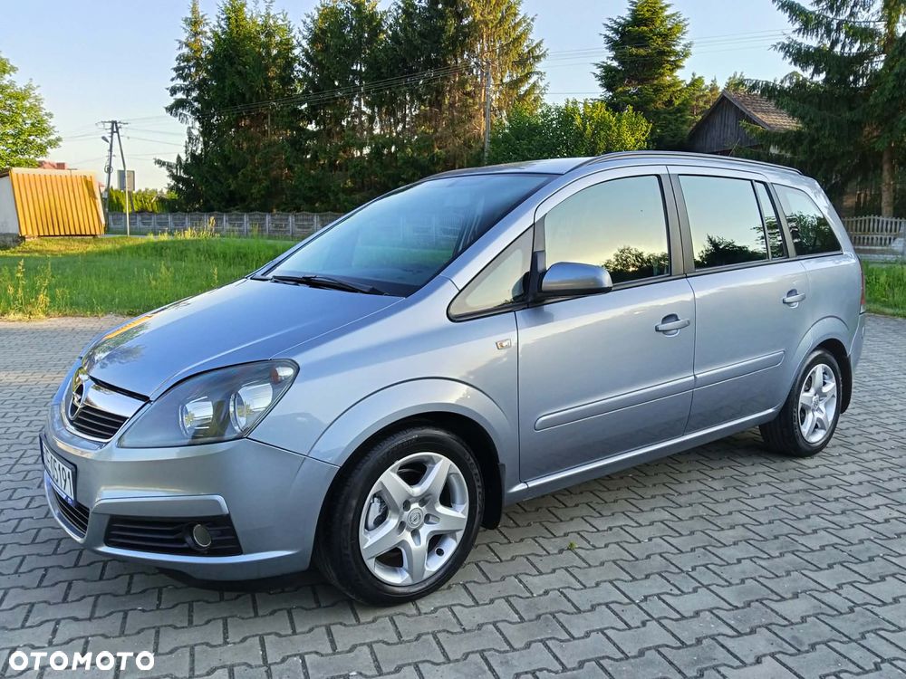 Opel Zafira 1.6 Edition - 5