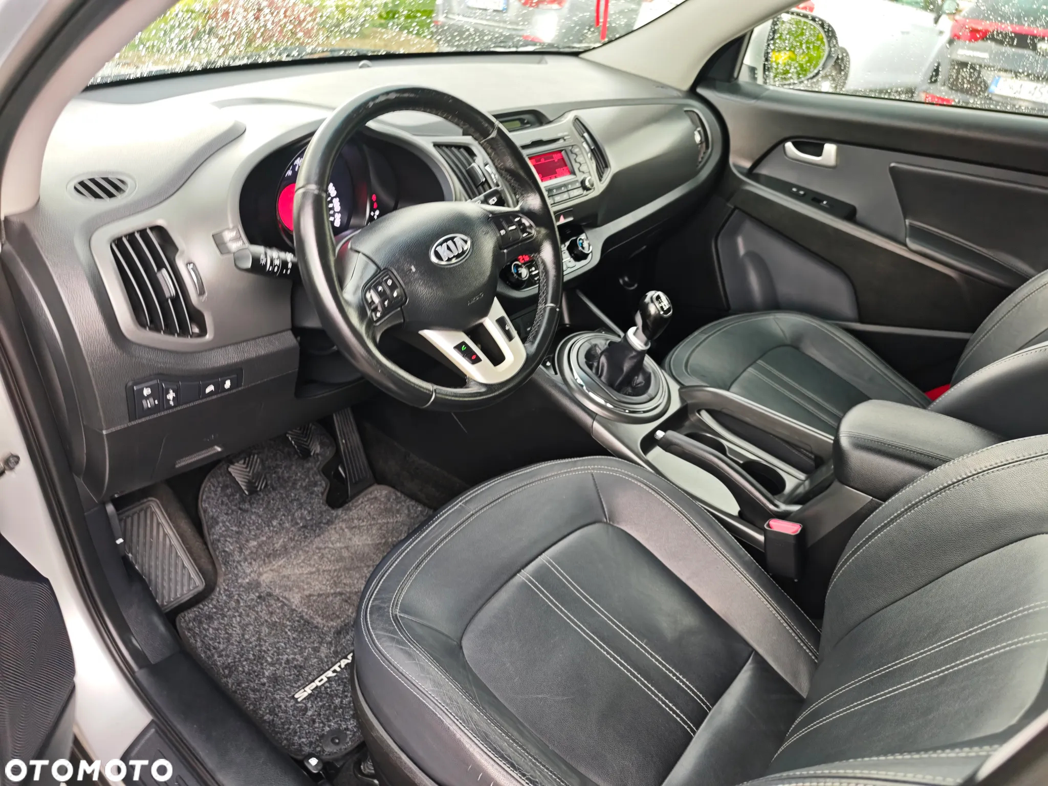 Kia Sportage 1.7 CRDI 2WD Attract - 14