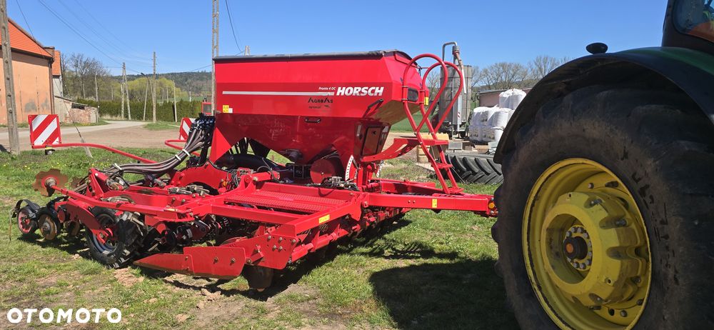 Horsch Pronto 4dc - 1
