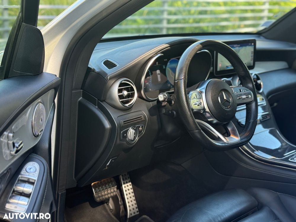 Mercedes-Benz GLC 220 d 4MATIC 9G-TRONIC AMG Line Plus - 15