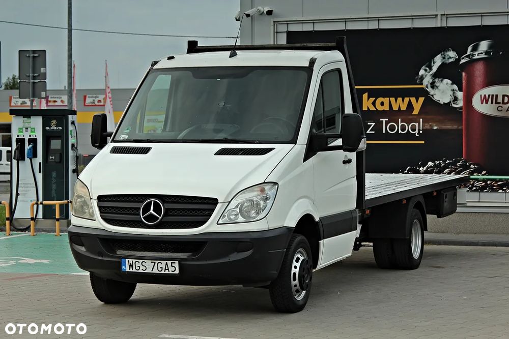 Mercedes-Benz Sprinter - 2