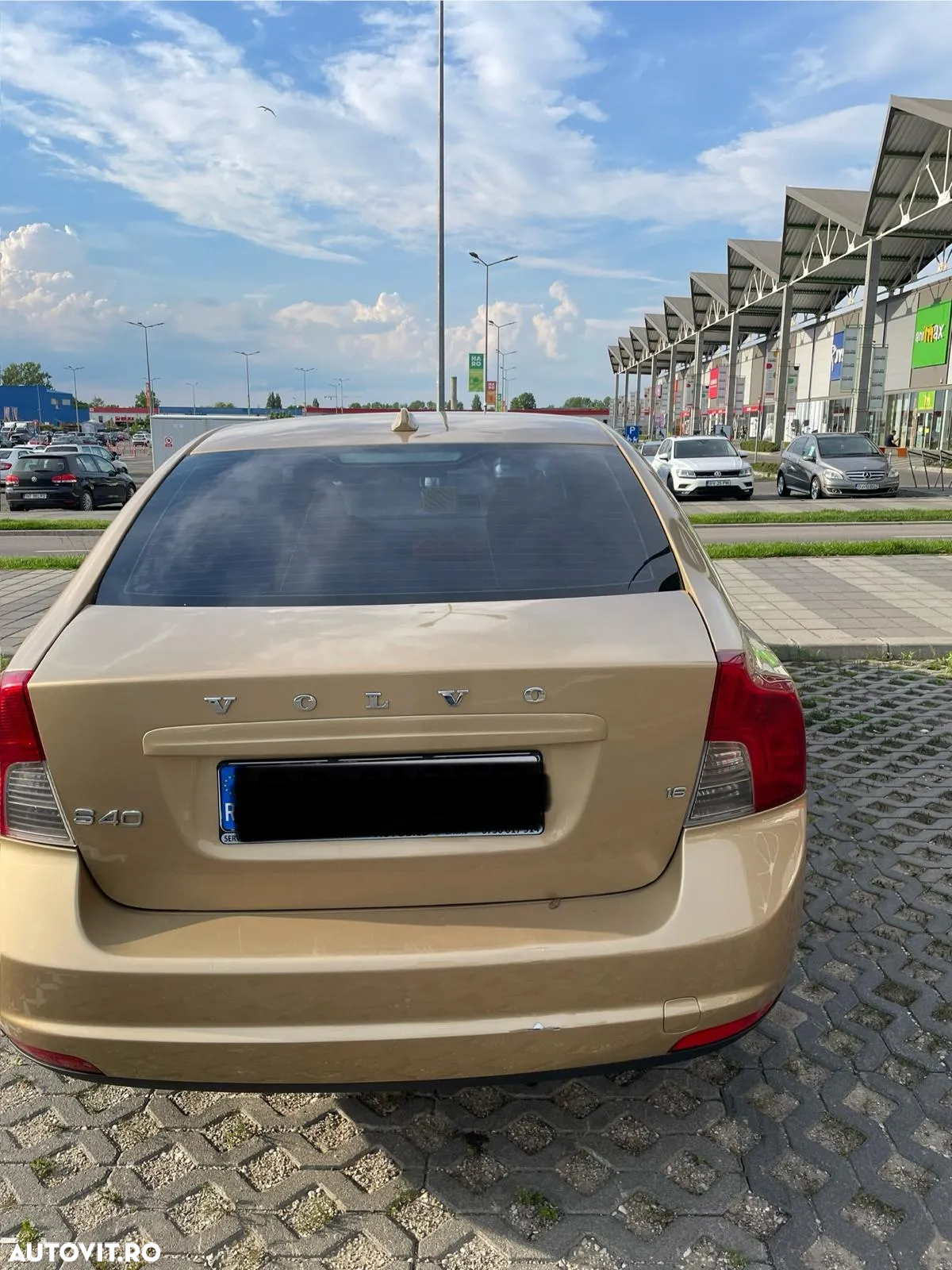 Volvo S40 - 4