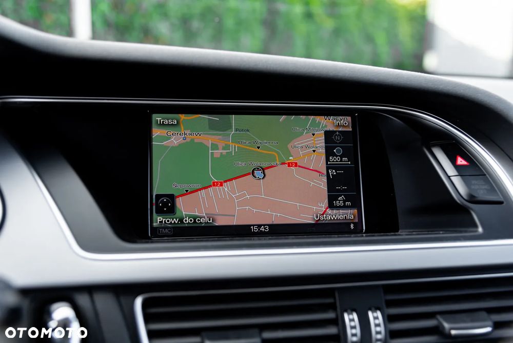 Audi A4 Avant 2.0 TDI DPF quattro Attraction - 32