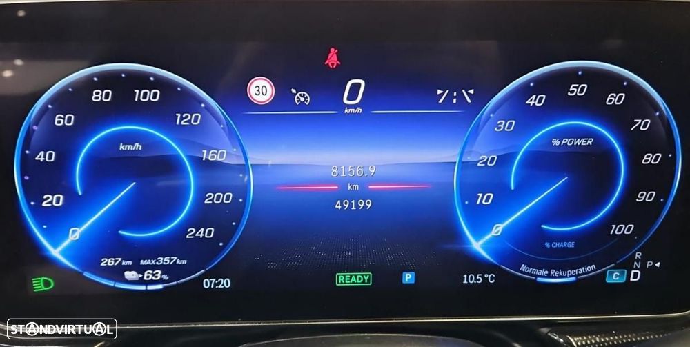 Mercedes-Benz EQE 300 Electric Art - 3