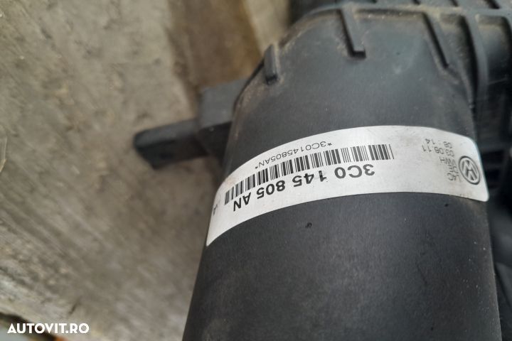 Set radiatoare motor 1K0121207BC / 1K0121205AD / 3C0121253AR / 3C0145 - 5