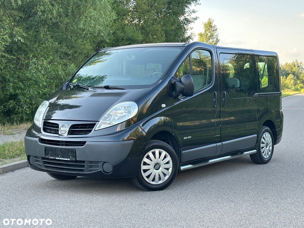 Renault Trafic Combi L1H1 - 2