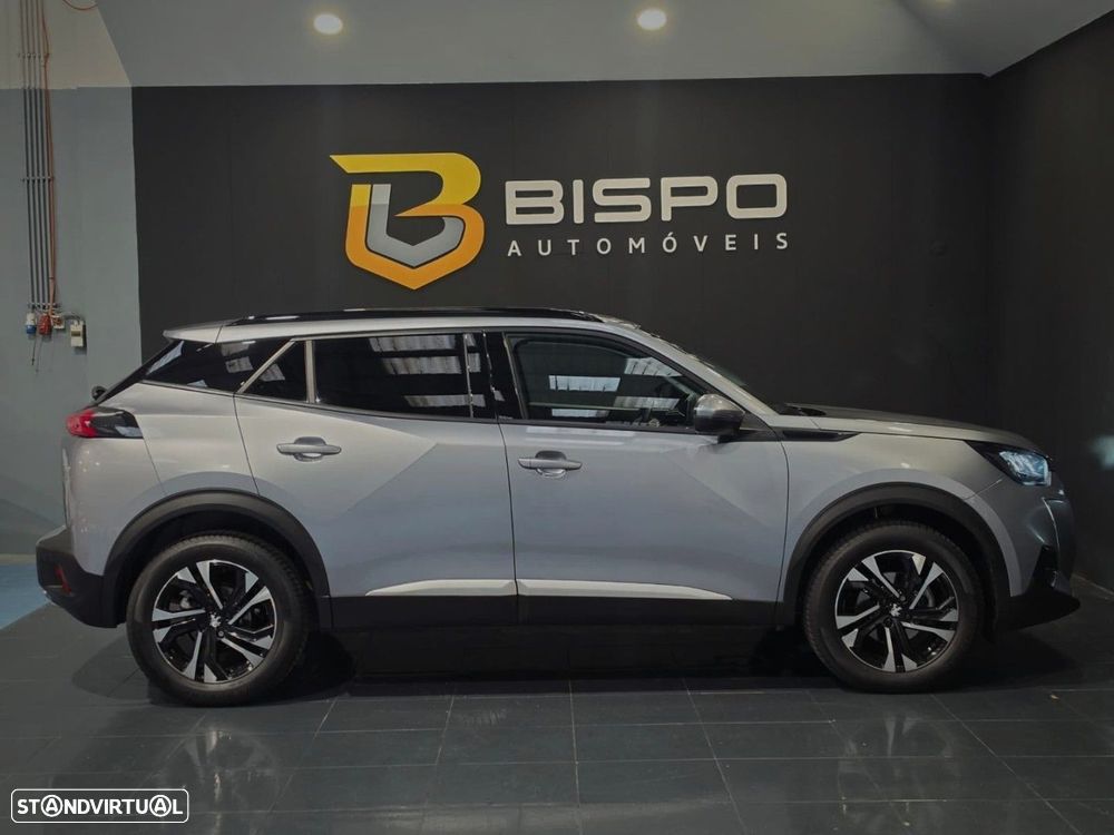 Peugeot 2008 PureTech 130 EAT8 Allure - 6