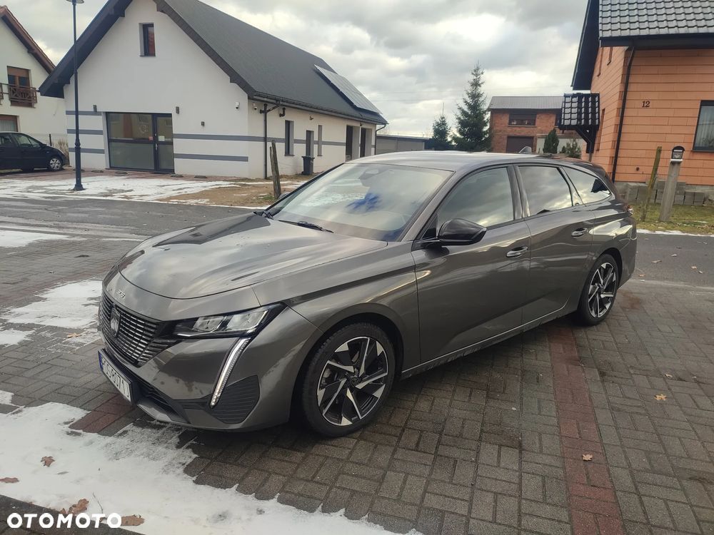 Peugeot 308 BlueHDi 130 EAT8 Allure Pack - 6