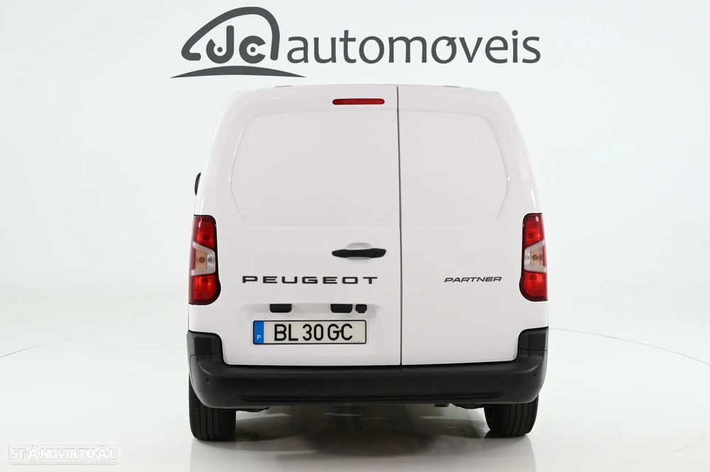 Peugeot Partner 1.5 BlueHdi Standard - 8