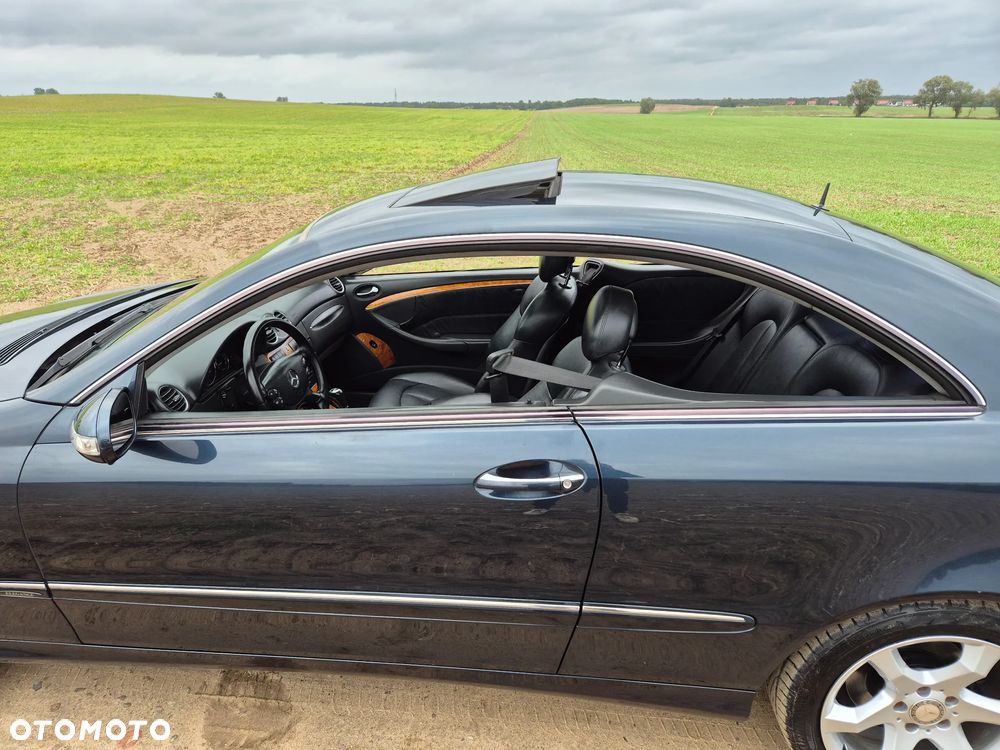 Mercedes-Benz CLK 200 Kompressor Automatik Avantgarde - 22