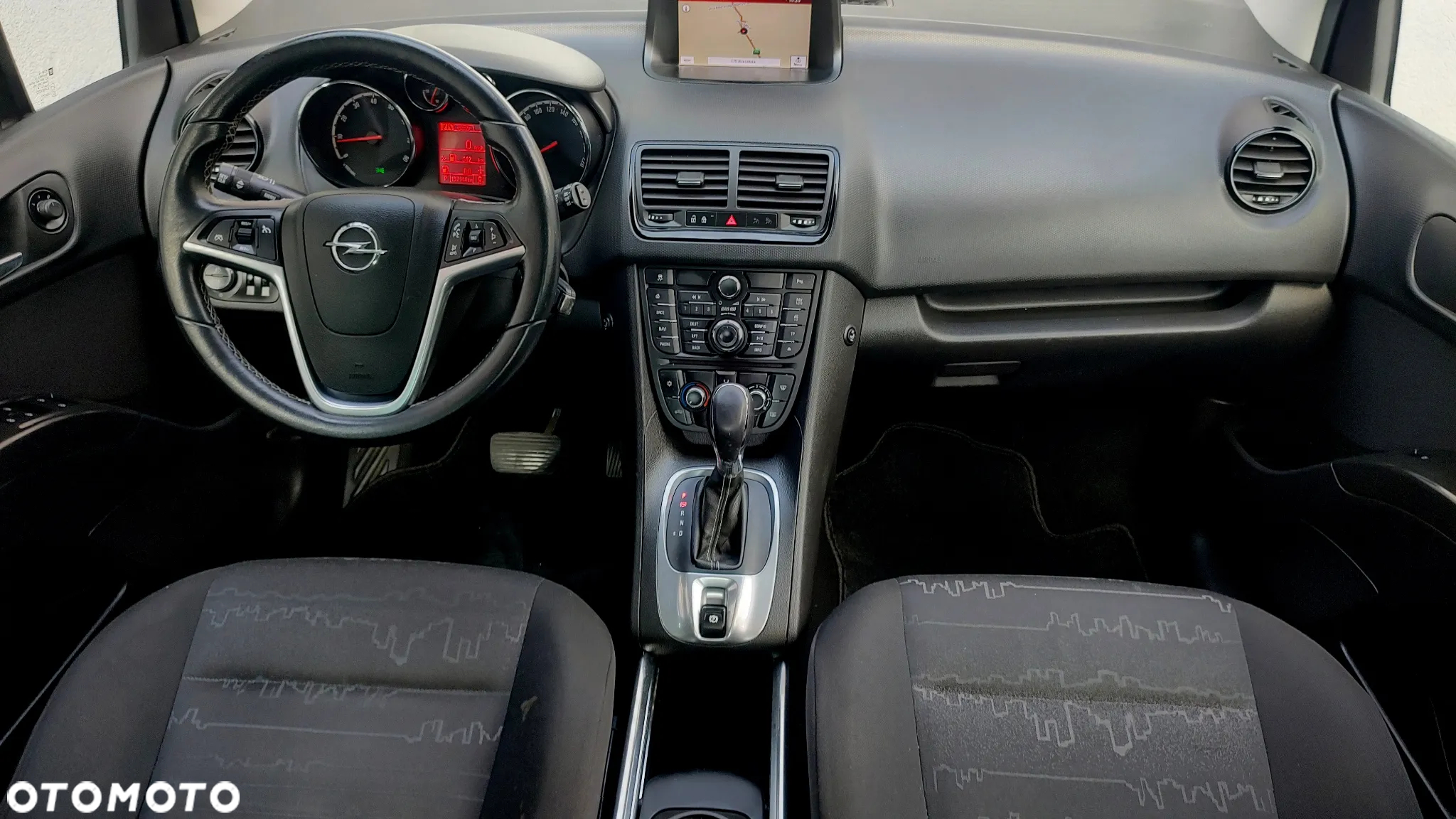 Opel Meriva 1.4 T Cosmo - 10