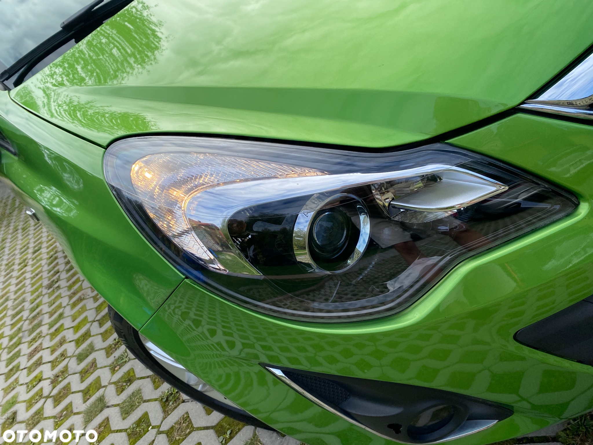 Opel Corsa 1.2 16V EcoFLEX Innovation - 7
