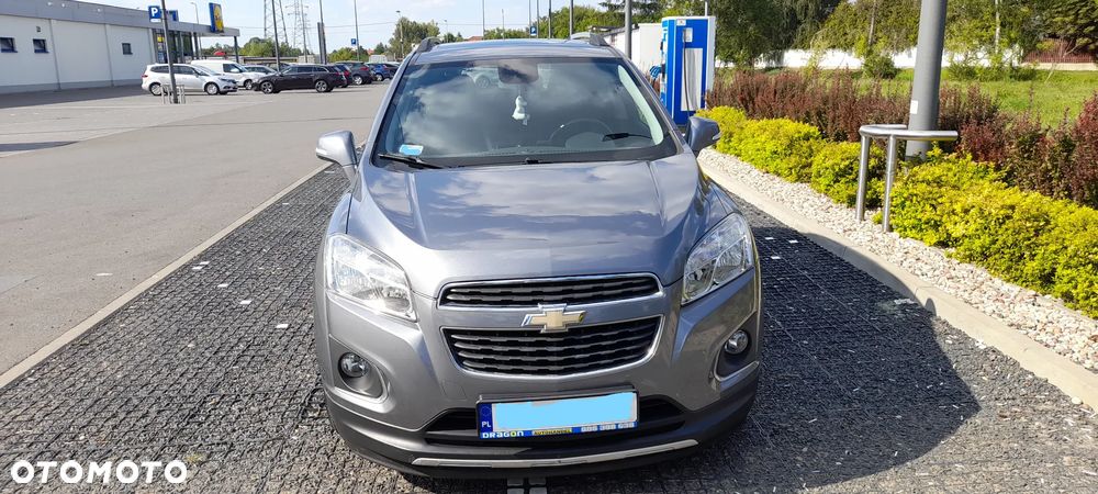 Chevrolet Trax 1.7TD LS - 2