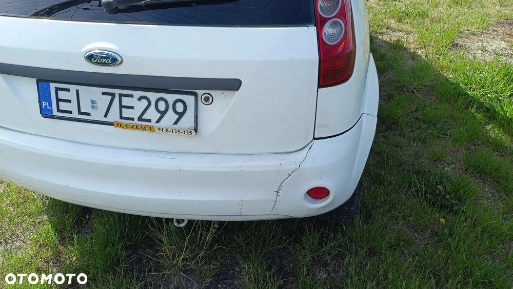 Ford Fiesta 1.4 TDCI Connection - 13