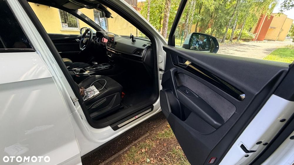 Audi Q5 45 TFSI mHEV Quattro Sport S tronic - 17