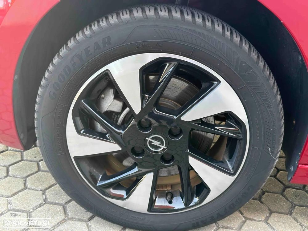 Opel Corsa-e 50 kWh GS - 11