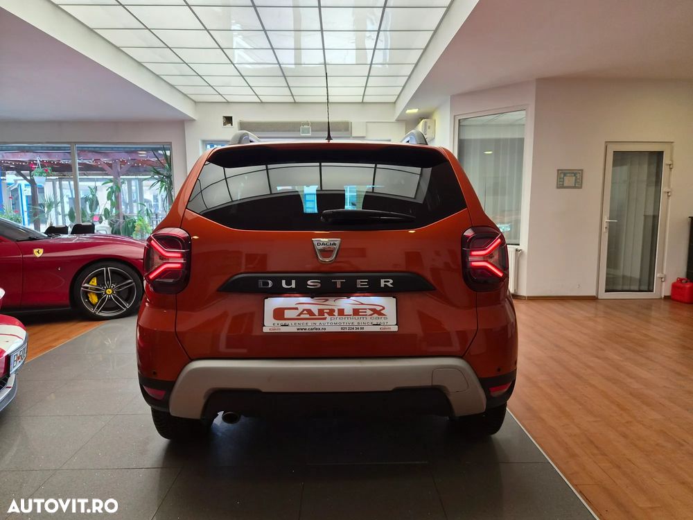 Dacia Duster Blue dCi 115 4WD Prestige - 7