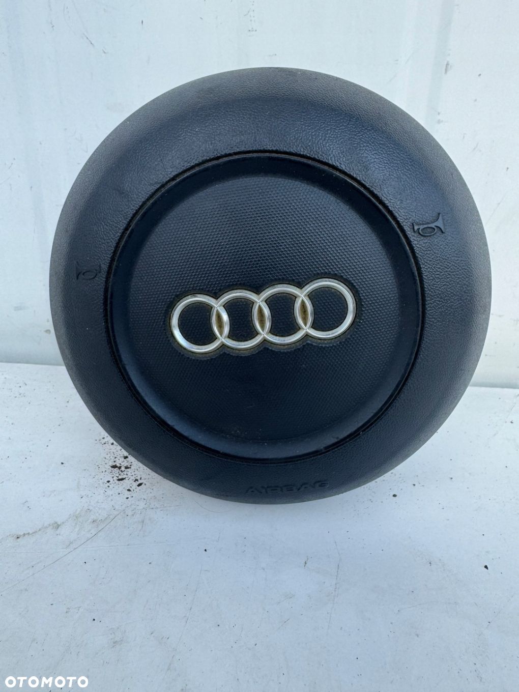 PODUSZKA AIRBAG KIEROWCY AUDI TT 8J 06-14r 8J0880201J - WAWA - 1