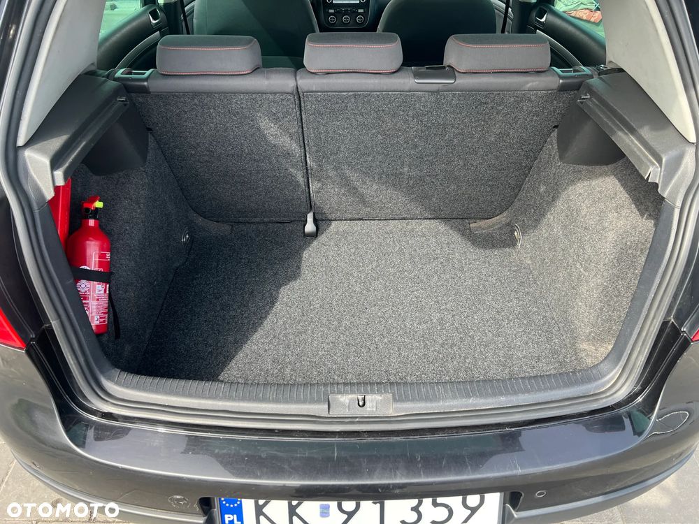 Volkswagen Golf 1.9 TDI DPF Goal - 30