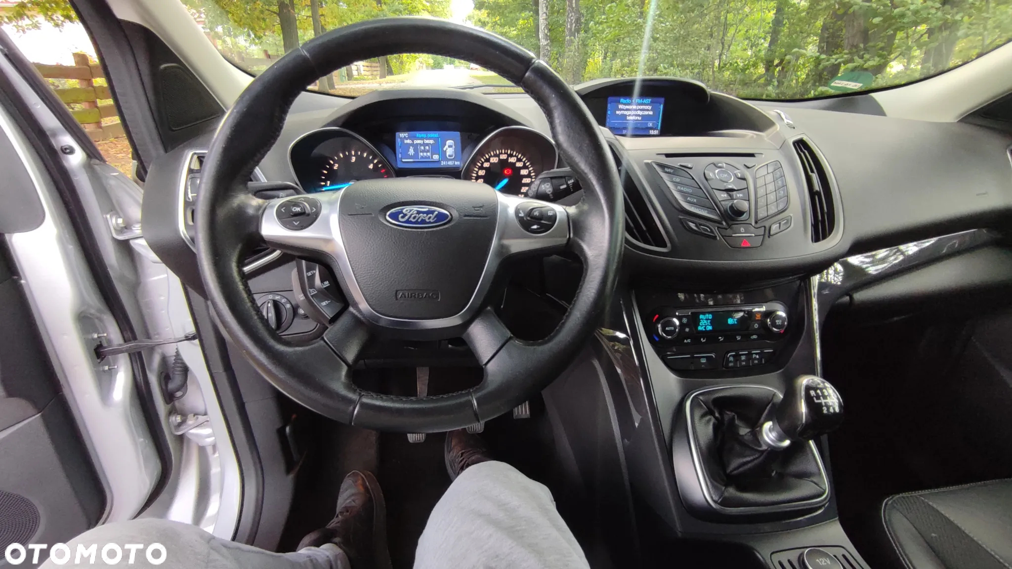 Ford Kuga 2.0 TDCi FWD Titanium - 15
