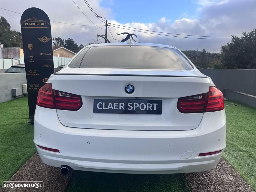 BMW 316 d Line Sport - 10