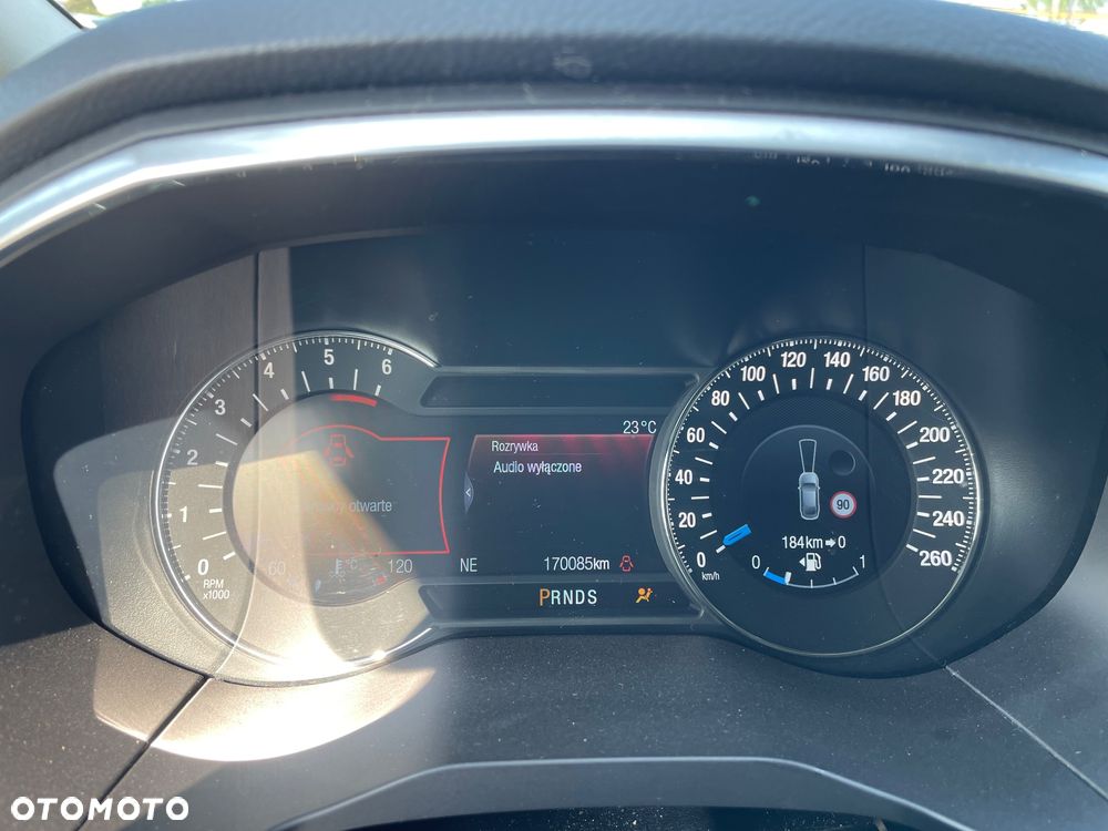 Ford S-Max 2.0 TDCi Titanium PowerShift - 10