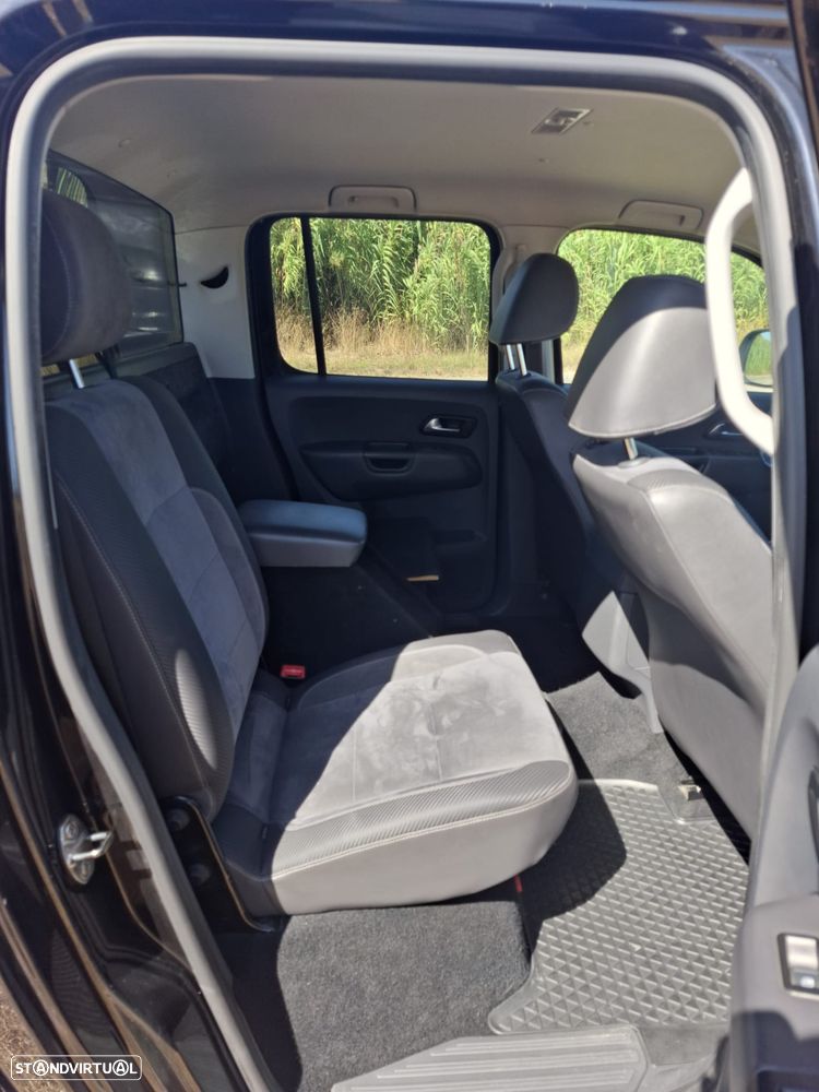VW Amarok 2.0 TDi CD High.CM 4Motion - 21