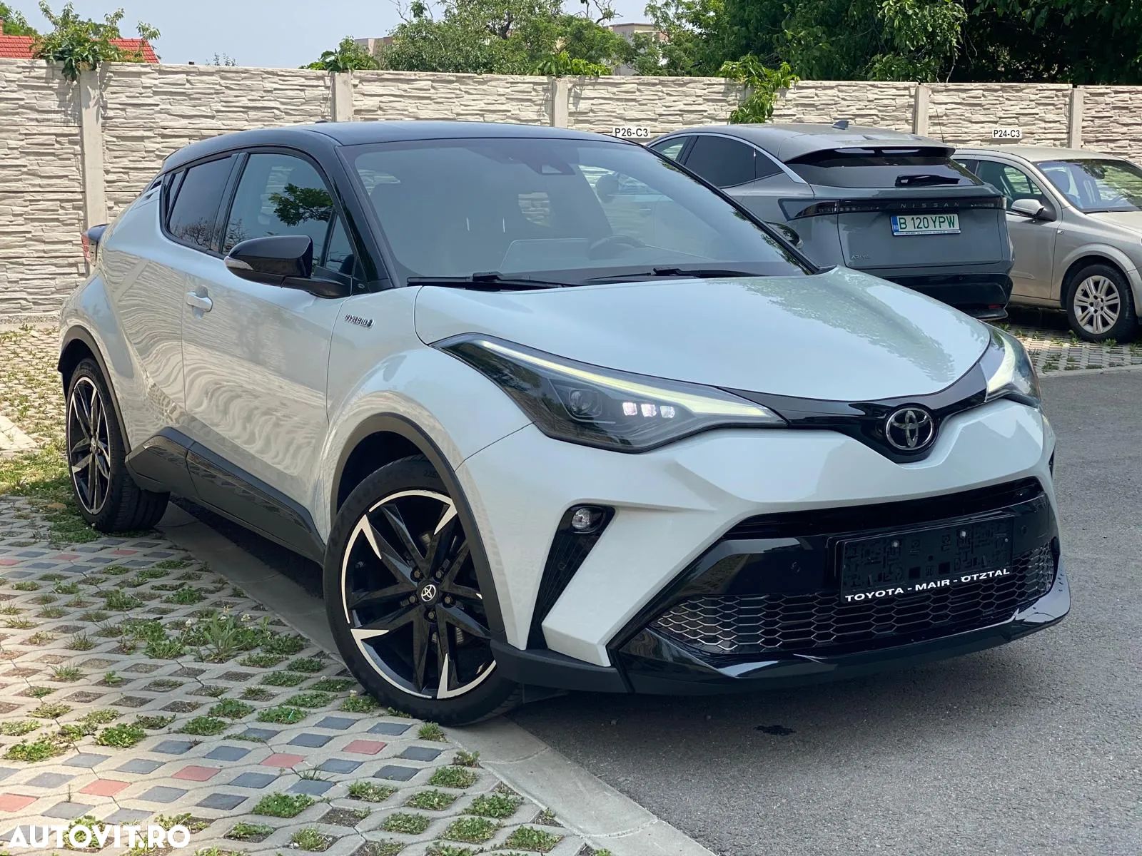 Toyota C-HR - 1