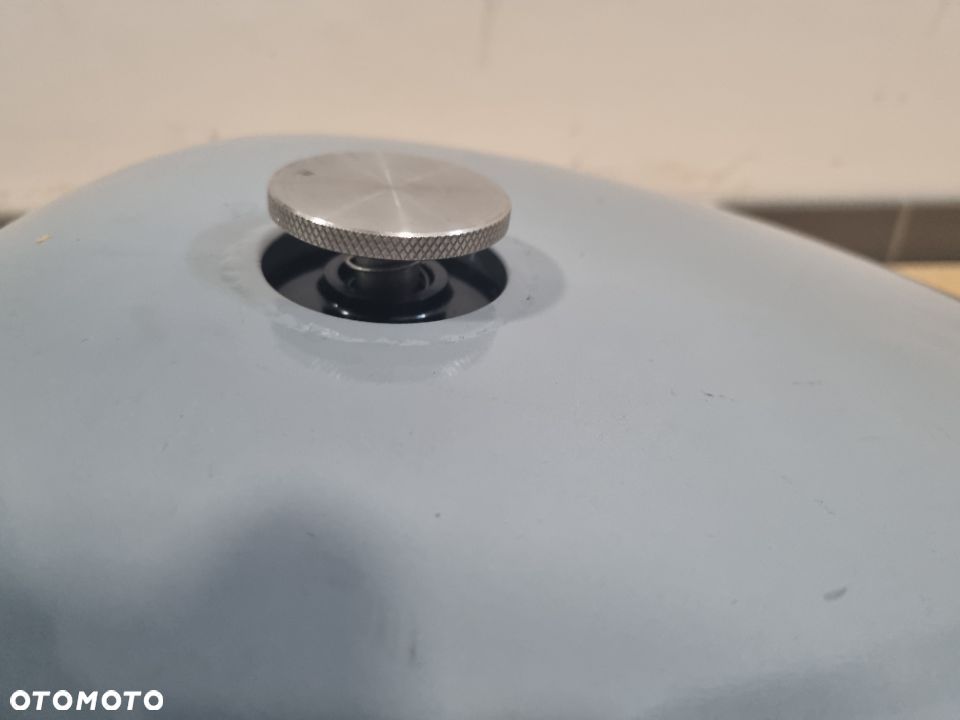 Harley Davidson Zbiornik bak paliwa Softail Dyna Custom - 4