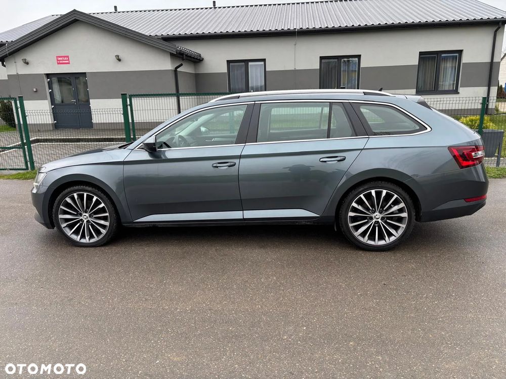 Skoda Superb 2.0 TDI Style - 7