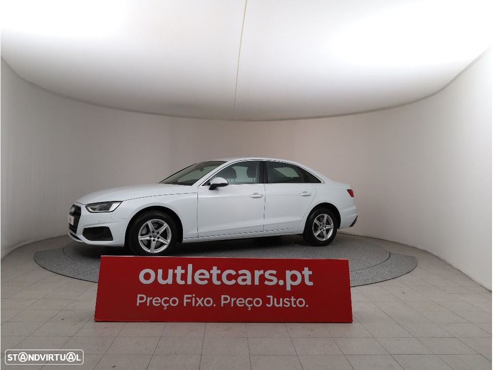 Audi A4 35 TDI S tronic - 3