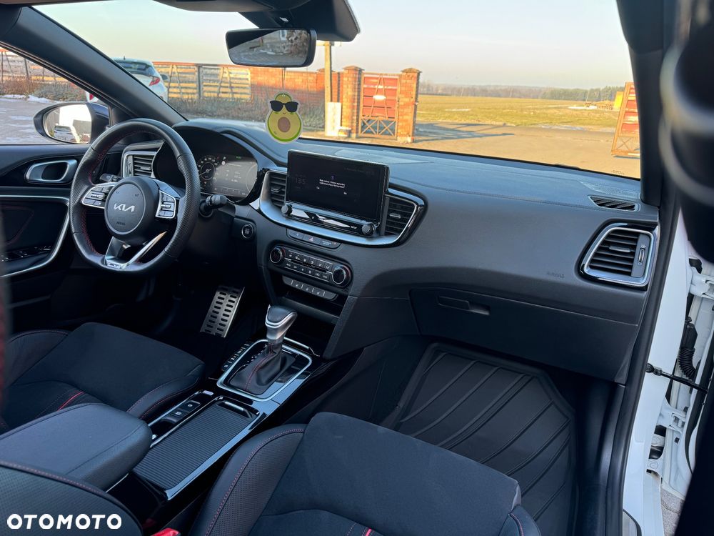 Kia ProCeed 1.5 T-GDI GT Line DCT - 30