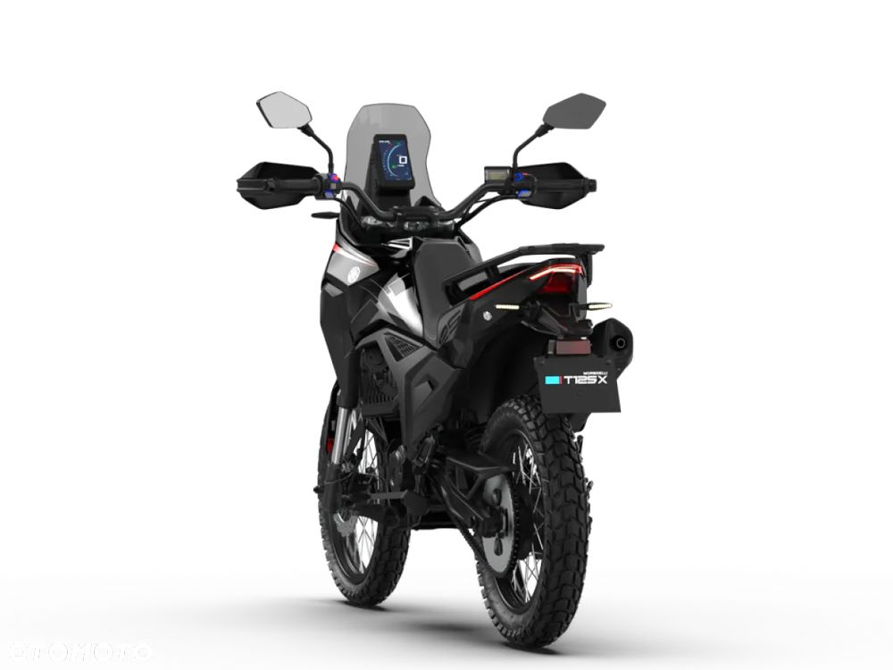 Morbidelli T125X - 7