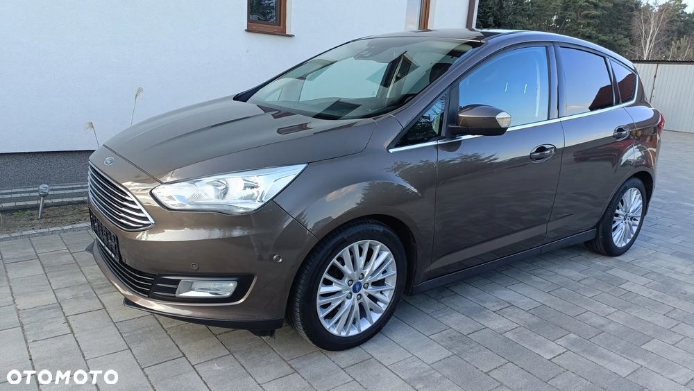 Ford C-MAX 1.0 EcoBoost Start-Stopp-System Champions Edition - 2