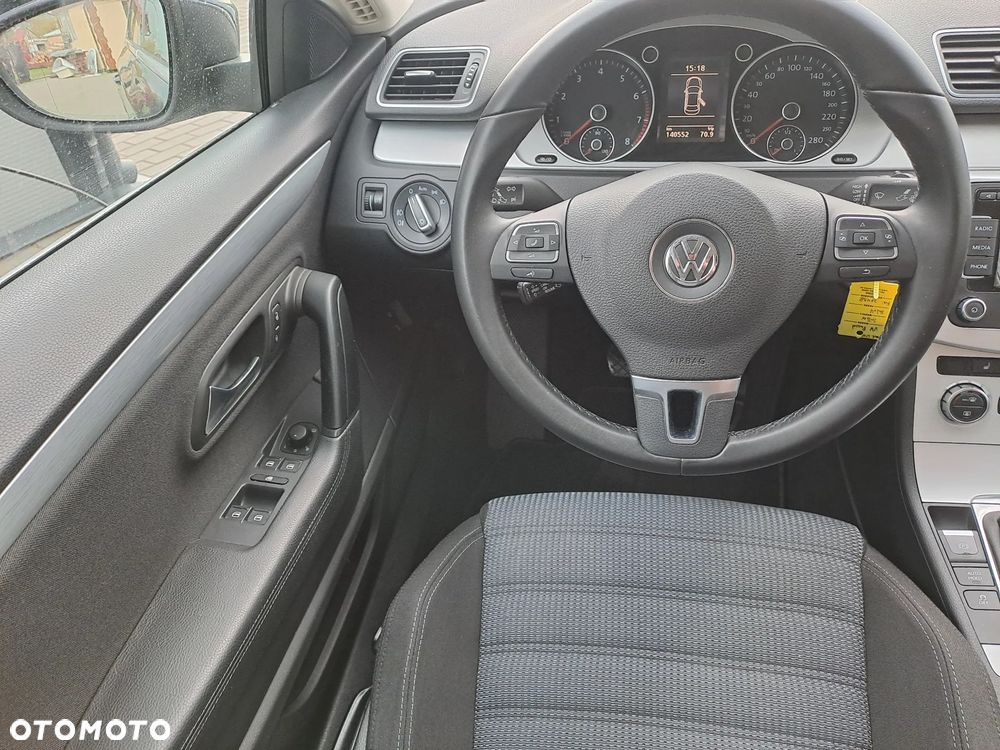 Volkswagen CC 1.4 TSI BlueMotion Technology - 15