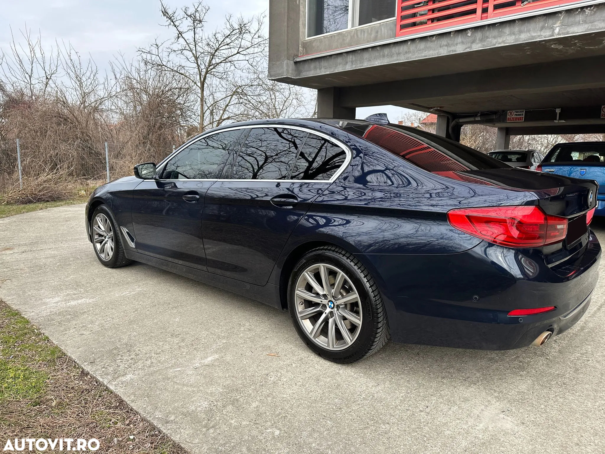 BMW Seria 5 - 4