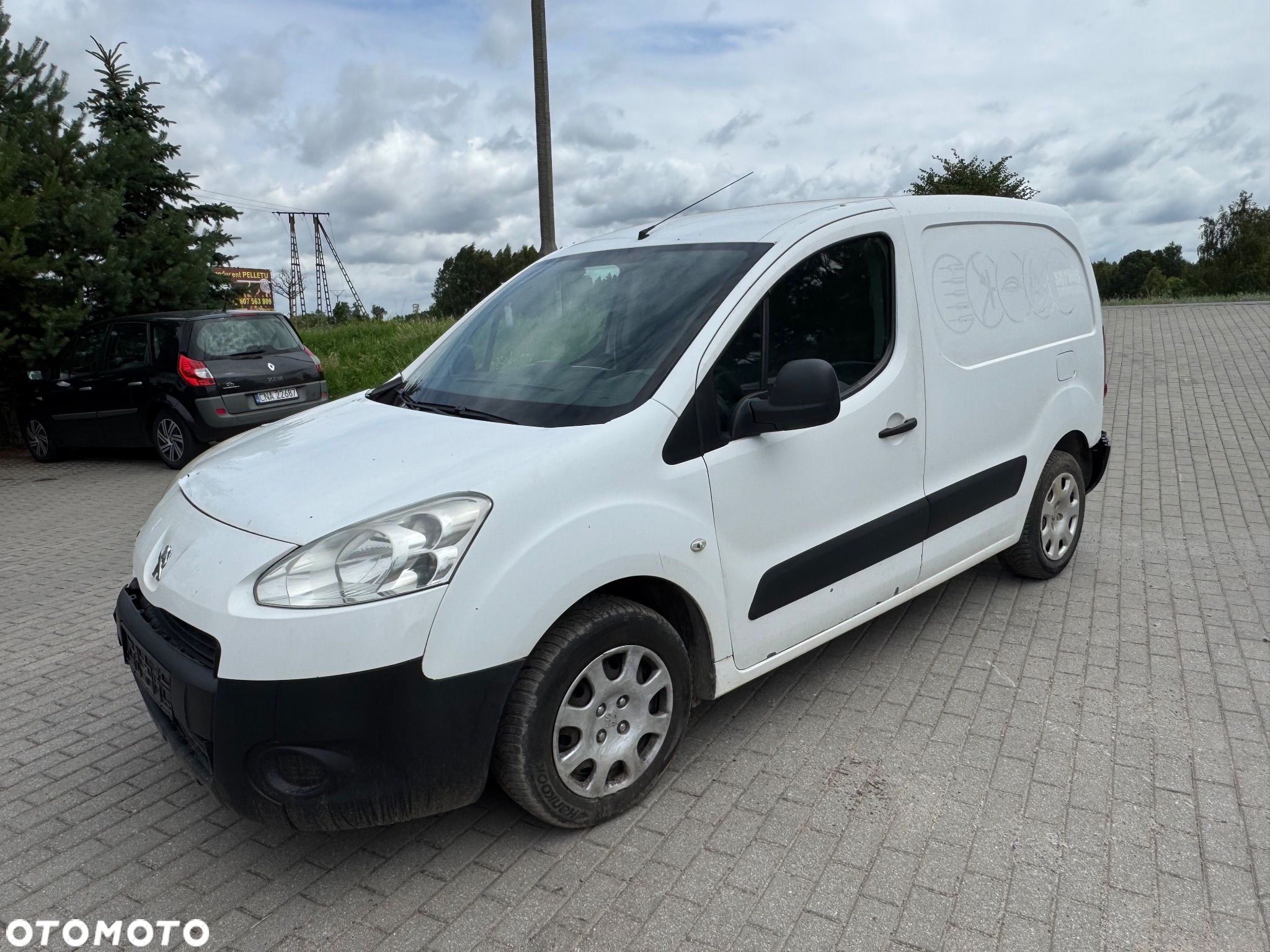 Peugeot Partner - 1