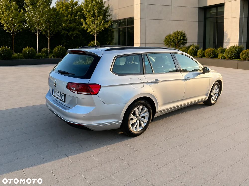 Volkswagen Passat 1.5 TSI EVO Business DSG - 3