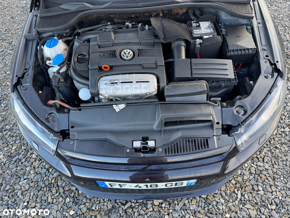Volkswagen Scirocco 1.4 TSI Edition - 20