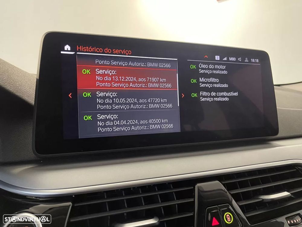BMW 520 d Auto - 32