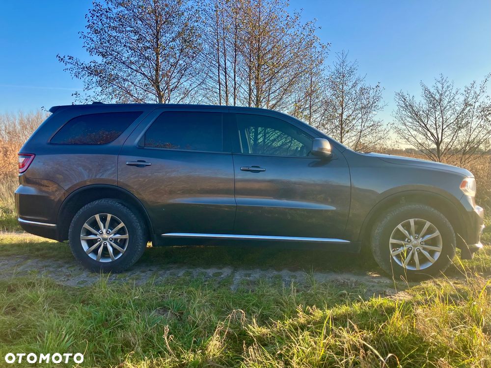 Dodge Durango - 25