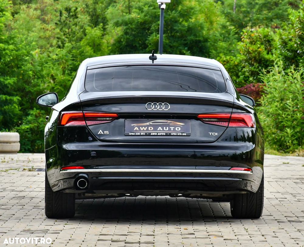 Audi A5 Coupé 2.0 TDI S tronic Design - 27