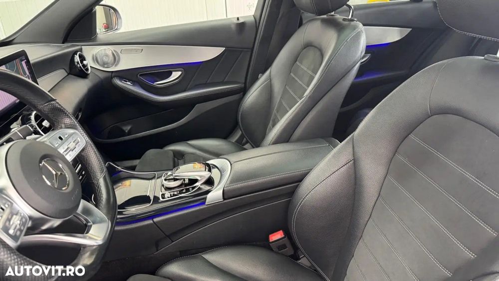 Mercedes-Benz C 200 9G-TRONIC AMG Line - 18