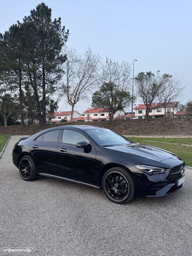 Mercedes-Benz CLA 250 - 4