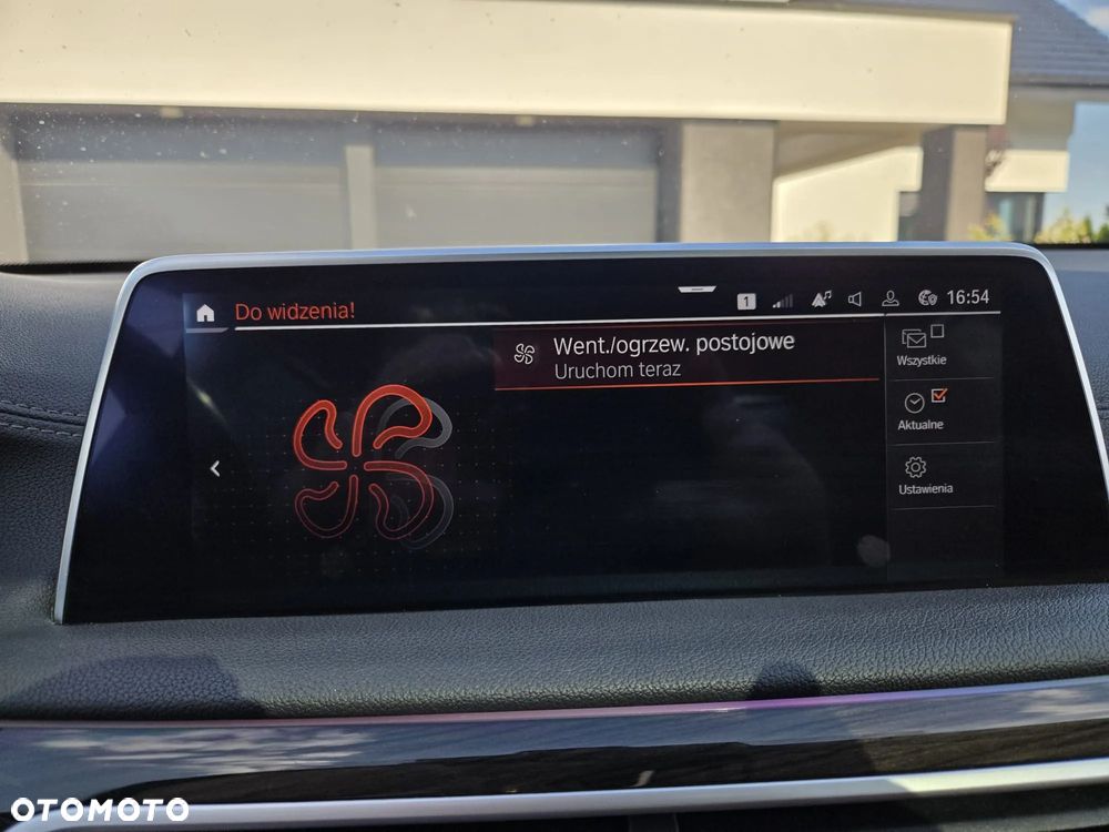 BMW Seria 7 750d xDrive - 19