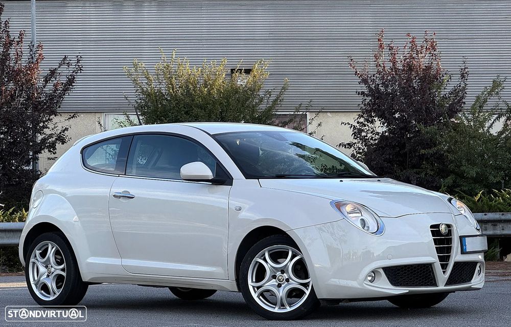 Alfa Romeo MiTo 1.6 JTD Distinctive S&S - 3