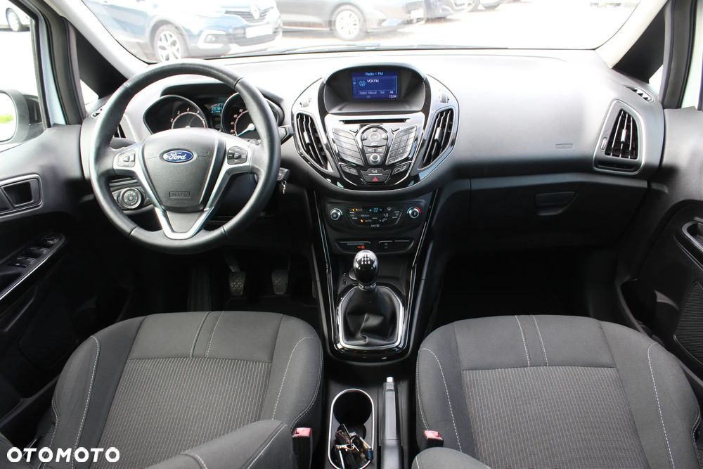 Ford B-MAX 1.0 EcoBoost Titanium - 20