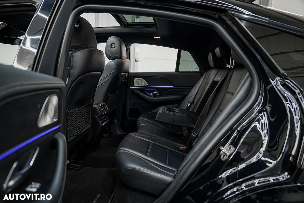 Mercedes-Benz GLE Coupe 350 de 4Matic 9G-TRONIC AMG Line - 9
