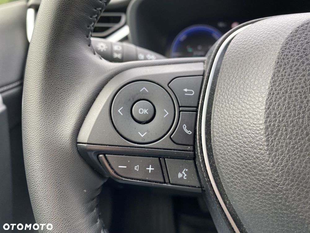 Toyota RAV4 2.5 Hybrid Comfort 4x2 - 22